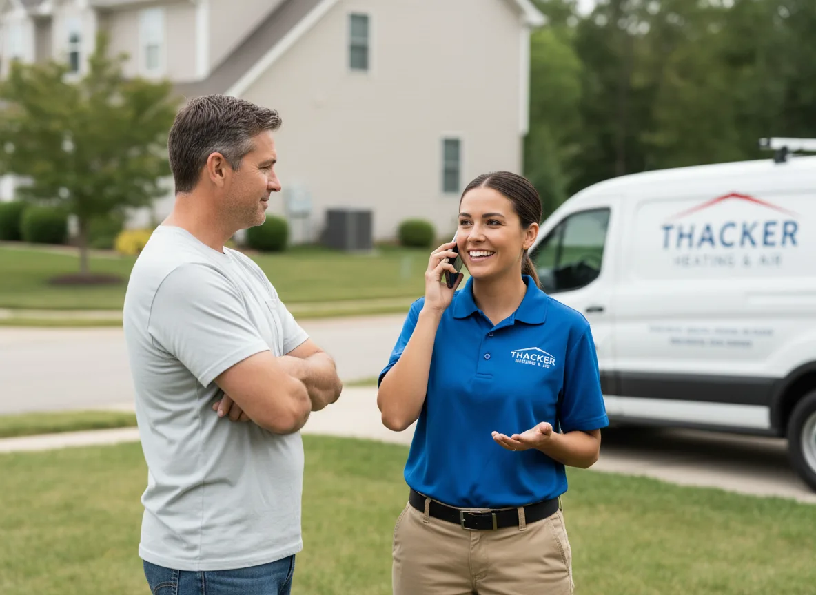 Ac Repair Rufe, OK FAQs